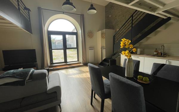 Appartement à louer    2 pièces •  Tartaras