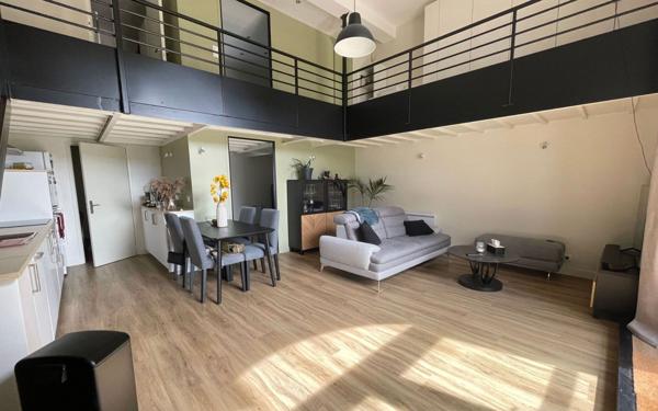 Appartement à louer    2 pièces •  Tartaras