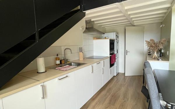 Appartement à louer    2 pièces •  Tartaras