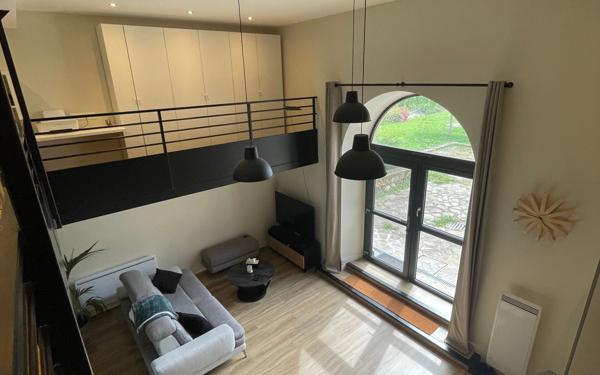 Appartement à louer    2 pièces •  Tartaras