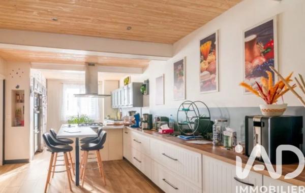 Maison à vendre 7 pièces 210 m² Saint-Jory