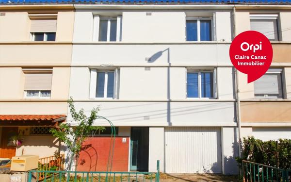 Maison à vendre