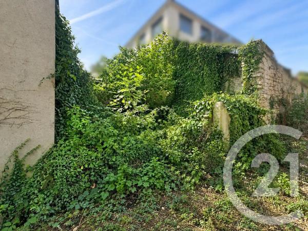 Terrain à vendre  62 m 2   NANCY  - 54