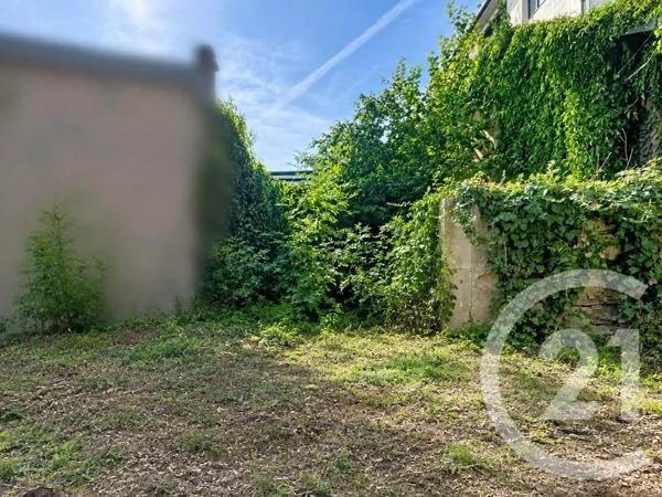 Terrain à vendre  62 m 2   NANCY  - 54