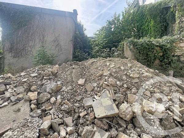 Terrain à vendre  62 m 2   NANCY  - 54