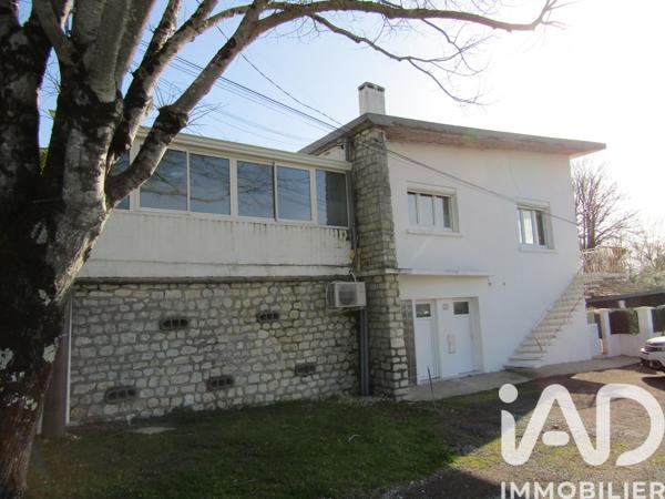 Maison à vendre 5 pièces 150 m² Saintes