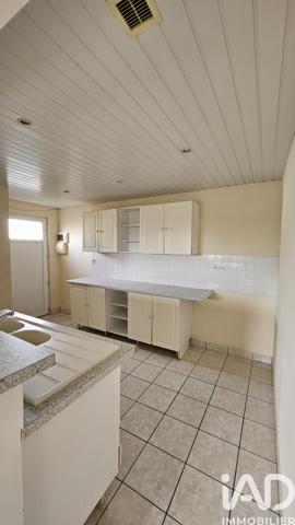 Maison à vendre 5 pièces 150 m² Saintes