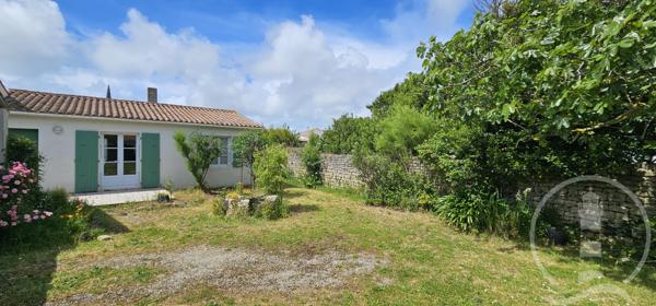 Maison indépendante avec jardin