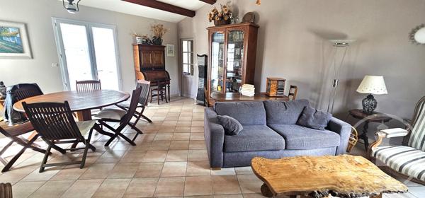 Maison indépendante avec jardin