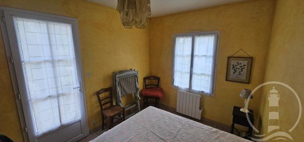 Maison indépendante avec jardin