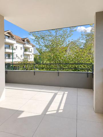 Appartement THONON LES BAINS 87 m²