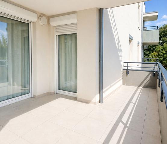 Appartement THONON LES BAINS 87 m²
