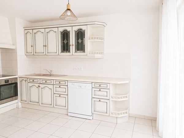 Appartement THONON LES BAINS 87 m²
