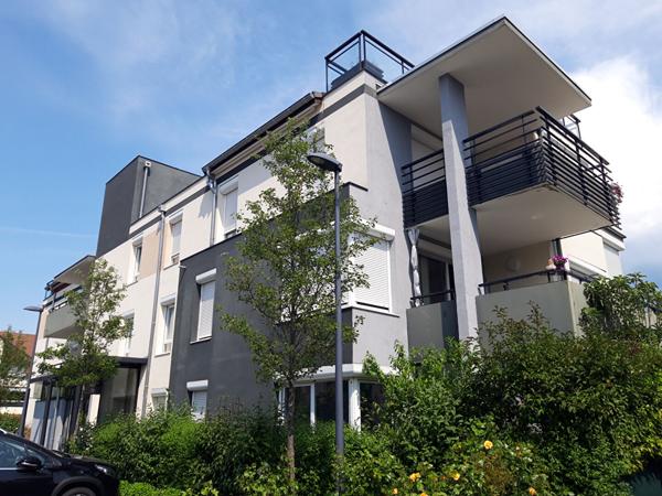 Appartement THONON LES BAINS 87 m²