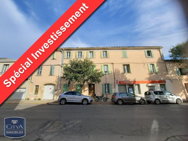 Immeuble à vendre 518m²