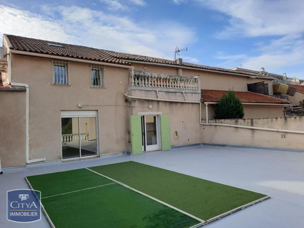 Immeuble à vendre 518m²