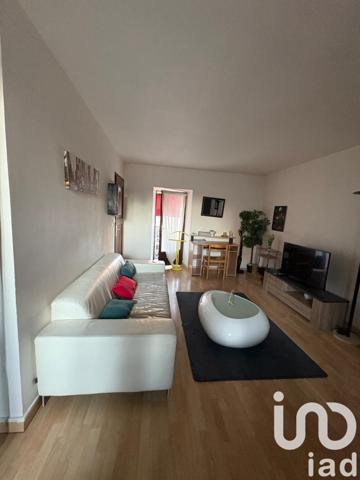 Appartement à vendre 3 pièces 41 m² Saclay