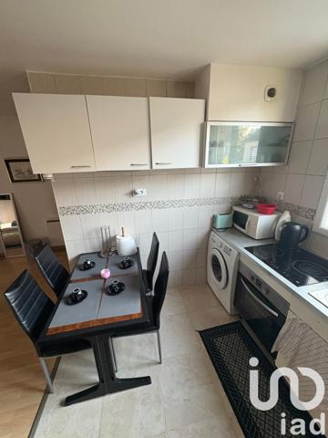 Appartement à vendre 3 pièces 41 m² Saclay