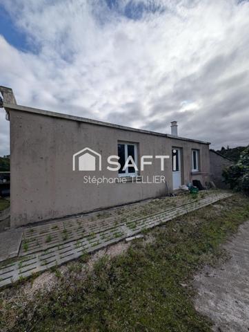 Belle Maison avec garage, dépendance et grand jardin