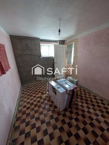 Belle Maison avec garage, dépendance et grand jardin