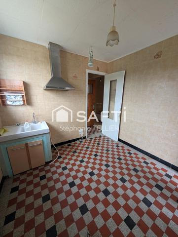 Belle Maison avec garage, dépendance et grand jardin