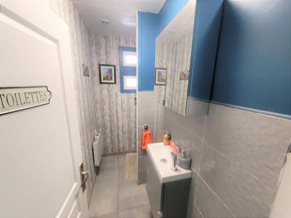 Maison individuelle de plain pied