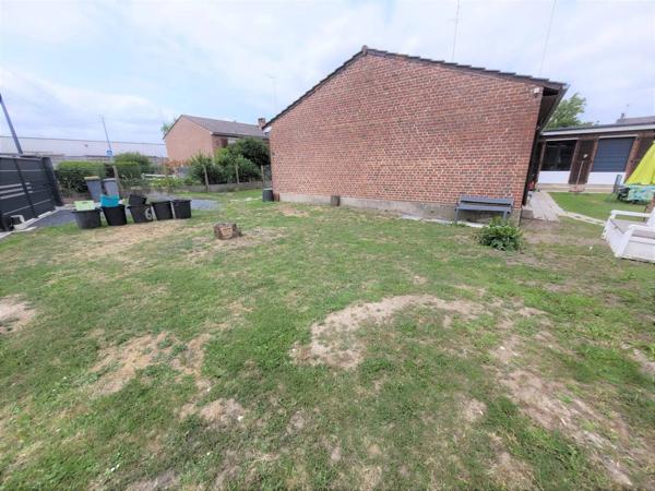 Maison individuelle de plain pied