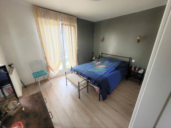 Maison individuelle de plain pied