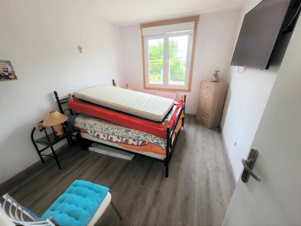 Maison individuelle de plain pied