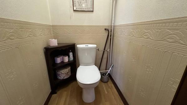 Charmant T4 Duplex en dernier étage