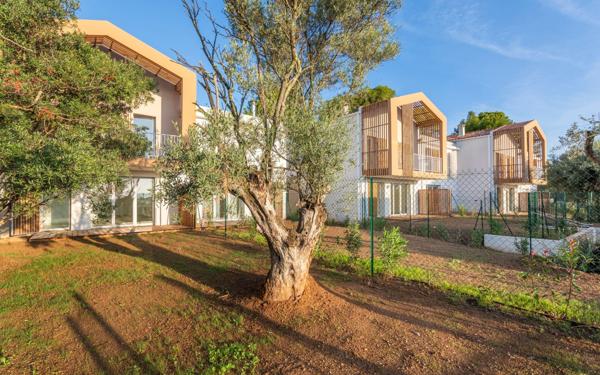 Maison à vendre    4 pièces •  La Ciotat