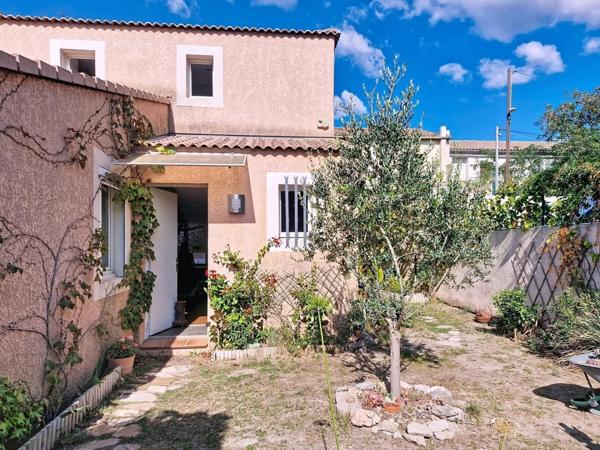 Charmante maison lotissement St Antoine