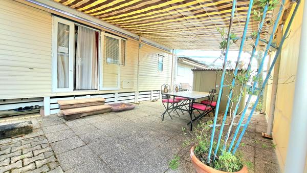 LOT DE DEUX PARCELLES DANS CAMPING CALME