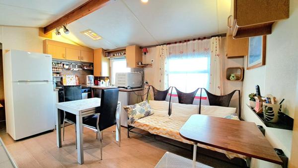 LOT DE DEUX PARCELLES DANS CAMPING CALME