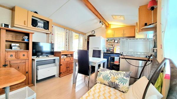 LOT DE DEUX PARCELLES DANS CAMPING CALME