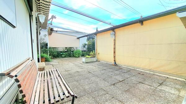 LOT DE DEUX PARCELLES DANS CAMPING CALME