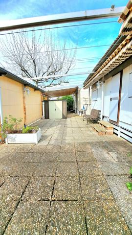 LOT DE DEUX PARCELLES DANS CAMPING CALME