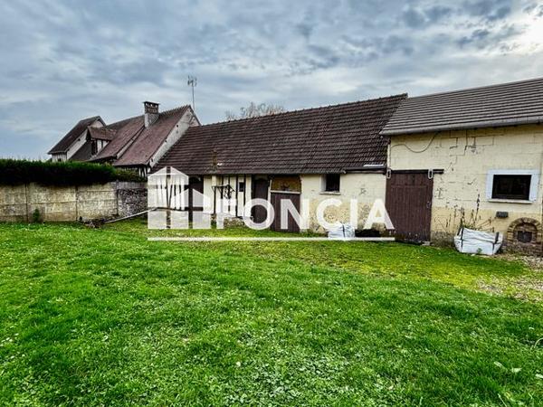 À vendre Maison 5 pièces 118 m² - Saint-marcel 27950