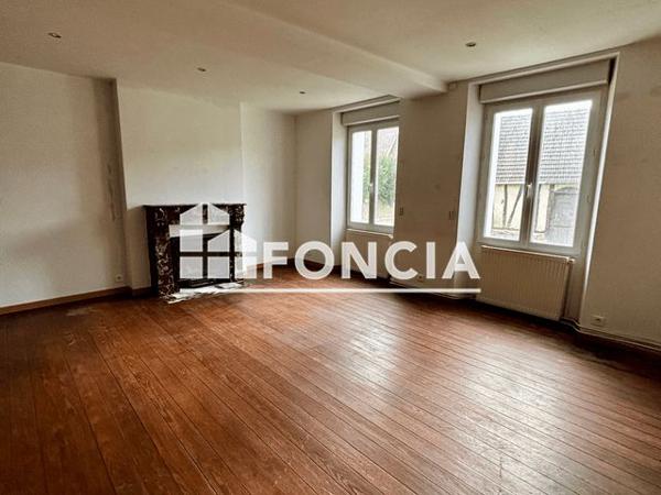 À vendre Maison 5 pièces 118 m² - Saint-marcel 27950