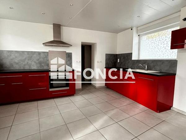 À vendre Maison 5 pièces 118 m² - Saint-marcel 27950