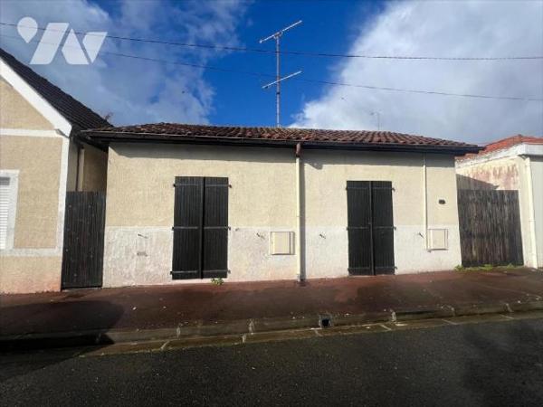Maison à Vendre à Arcachon (33120) en Gironde (33)

Nous vous proposons cette charmante maiso...