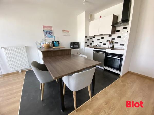 Appartement 2 pièce(s)