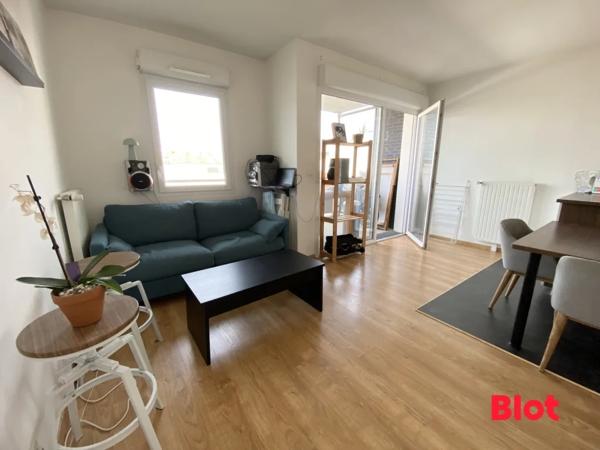 Appartement 2 pièce(s)