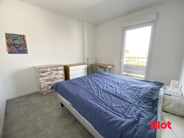 Appartement 2 pièce(s)