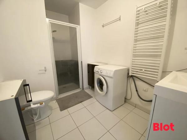 Appartement 2 pièce(s)