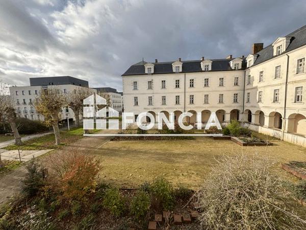 À vendre Appartement 3 pièces 70.1 m² - Ancenis-saint-géréon 44150