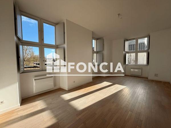 À vendre Appartement 3 pièces 70.1 m² - Ancenis-saint-géréon 44150