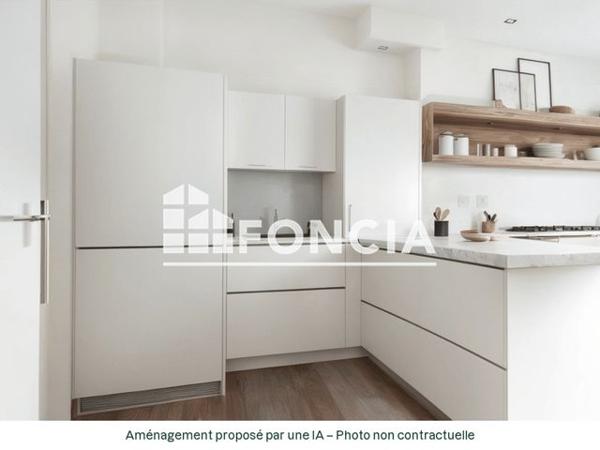 À vendre Appartement 3 pièces 70.1 m² - Ancenis-saint-géréon 44150