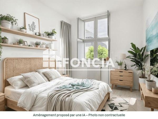 À vendre Appartement 3 pièces 70.1 m² - Ancenis-saint-géréon 44150