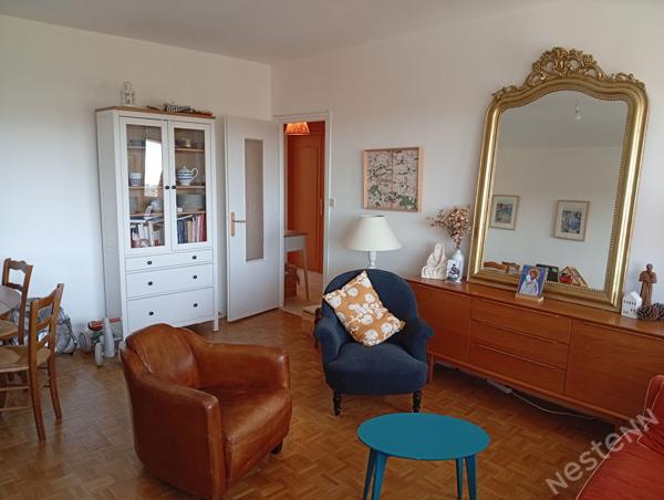 Superbe appartement familial lumineux de 85m2  à Chalon sur Saône